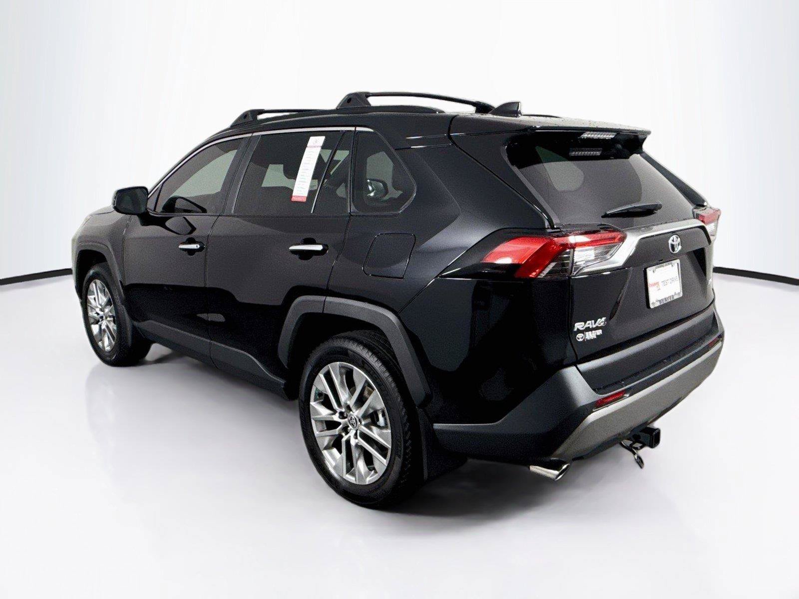 Certified 2024 Toyota RAV4 Limited w/ Weather Package FWD image 8