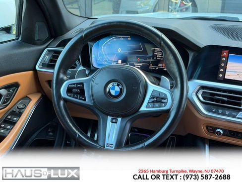 Used 2022 BMW 330i xDrive Sedan w/ M Sport Package AWD/4WD image 26