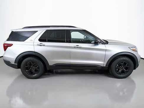 Used 2023 Ford Explorer Timberline w/ Timberline Technology Package image 18