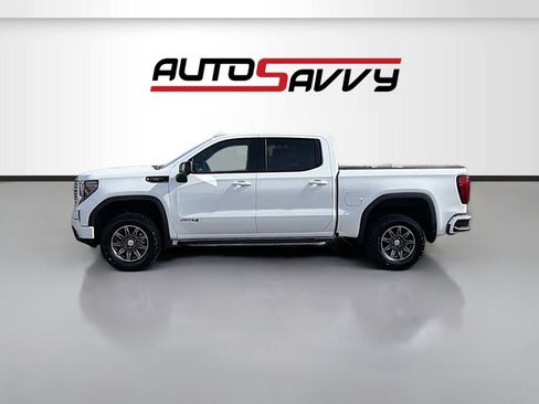 Used 2024 GMC Sierra 1500 AT4 w/ Technology Package AWD/4WD image 4