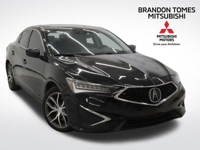 Used 2020 Acura ILX w/ Premium Package