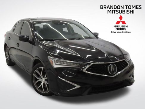Used 2020 Acura ILX w/ Premium Package image 1