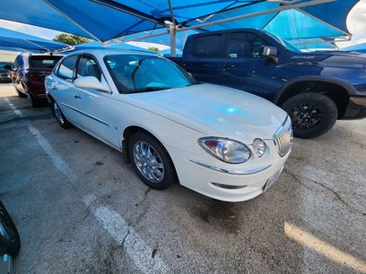 Used 2008 Buick LaCrosse CXL w/ Driver Confidence Package