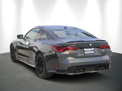 New 2026 BMW M4 xDrive Competition w/ Executive Package image 4