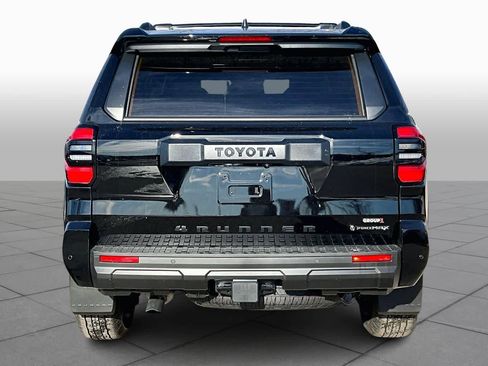 New 2026 Toyota 4Runner TRD Off-Road image 4