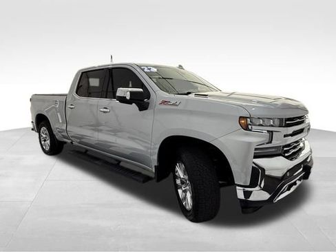 Used 2022 Chevrolet Silverado 1500 LTZ w/ LTZ Premium Package image 7