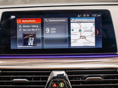 Used 2019 BMW 540i RWD image 17