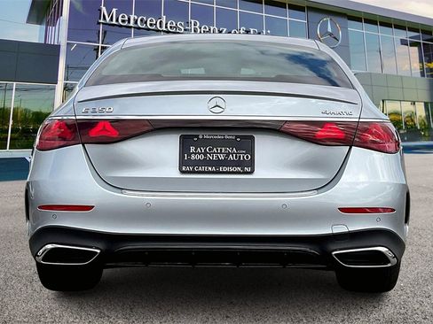 New 2026 Mercedes-Benz E 350 4MATIC Sedan image 4