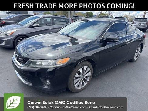 Used 2014 Honda Accord EX-L image 1