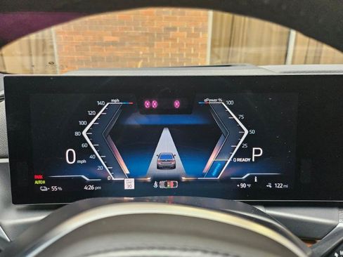 Used 2024 BMW i4 eDrive40 w/ M Sport Package RWD image 38