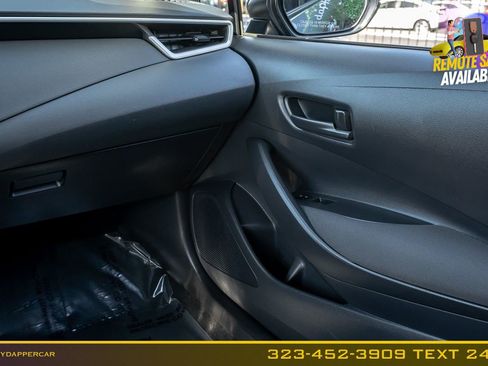 Used 2023 Toyota Corolla LE FWD image 21