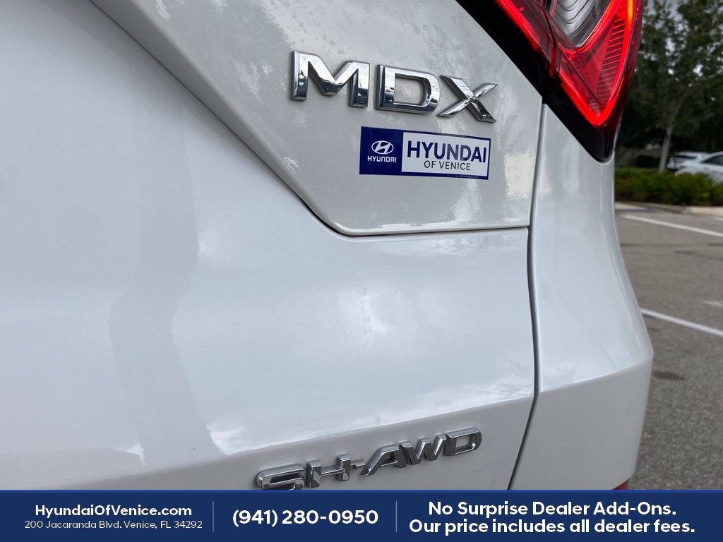 Used 2022 Acura MDX w/ Advance Package AWD/4WD image 29