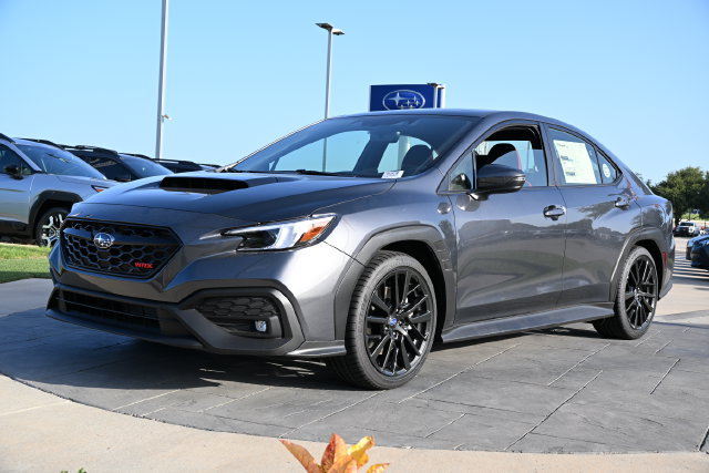 New 2026 Subaru WRX Limited w/ WRX Electronics Package AWD/4WD image 6