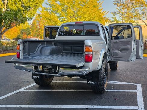 Used 2003 Toyota Tacoma 4x4 Double Cab image 28