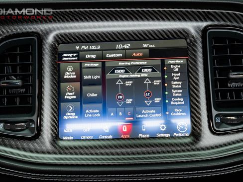 Used 2023 Dodge Challenger SRT Hellcat Redeye image 84