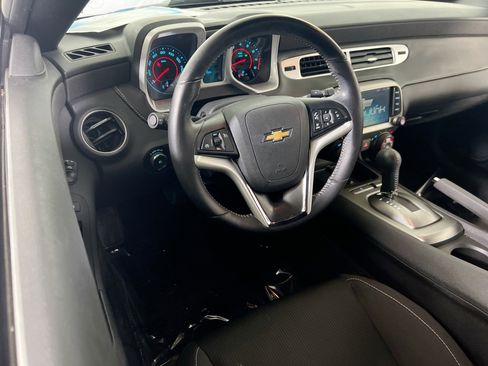 Used 2014 Chevrolet Camaro LT image 20