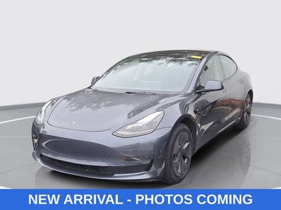 Used 2023 Tesla Model 3 Standard Range