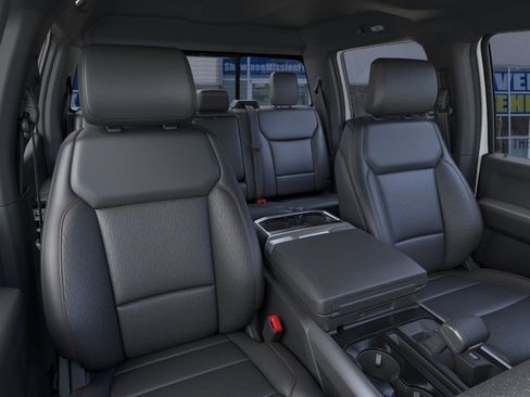 New 2025 Ford F150 Lariat w/ Equipment Group 502A High image 10