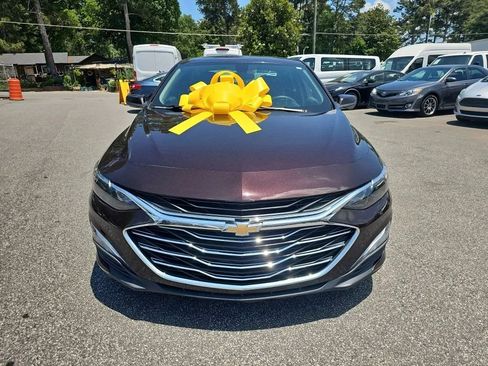 Used 2020 Chevrolet Malibu LS w/ Driver Confidence Package FWD image 4