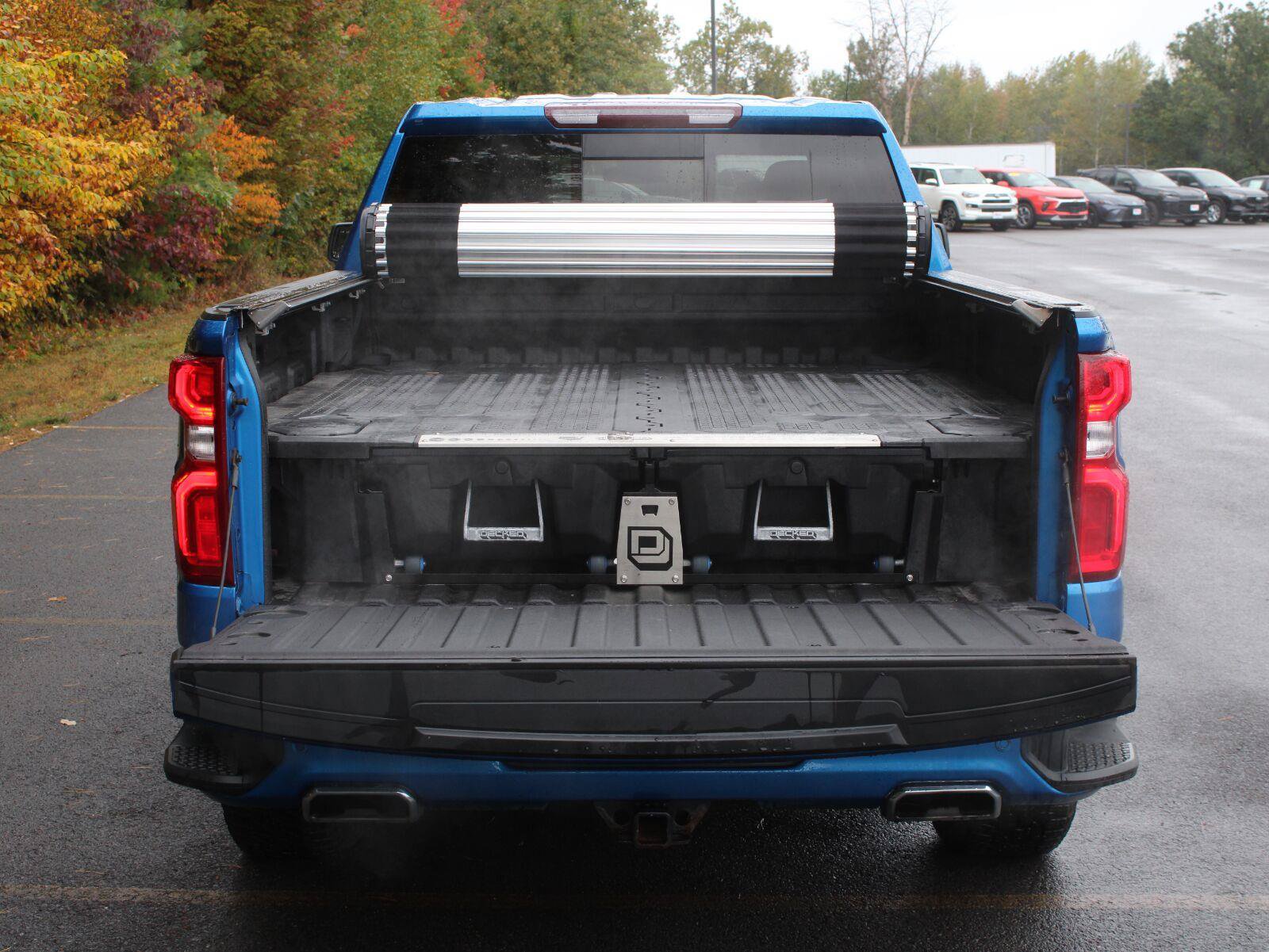 Used 2023 Chevrolet Silverado 1500 RST w/ RST All Star Premium Package AWD/4WD image 7