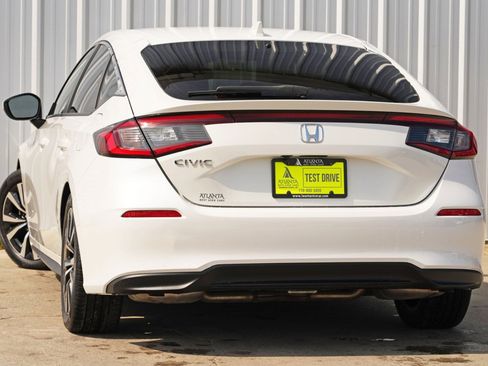 Used 2023 Honda Civic EX-L image 5