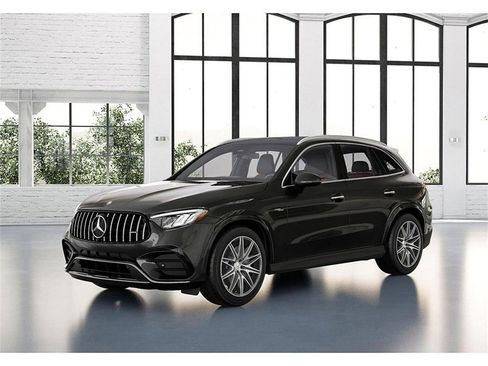 New 2026 Mercedes-Benz GLC 43 AMG 4MATIC image 39