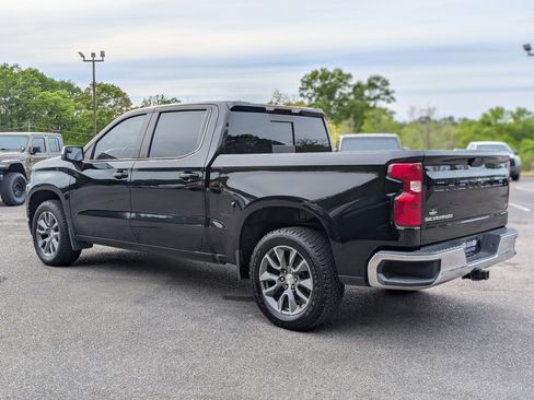 Used 2021 Chevrolet Silverado 1500 LT w/ All Star Edition Plus image 7