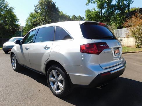 Used 2011 Acura MDX w/ Technology Package image 2