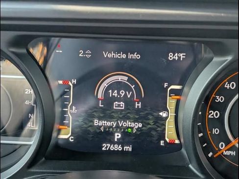 Used 2024 Jeep Gladiator Sport AWD/4WD image 21