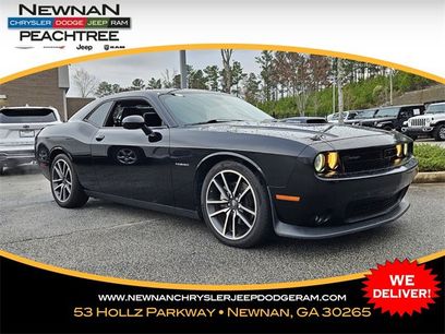 Used 2021 Dodge Challenger R/T w/ Plus Package