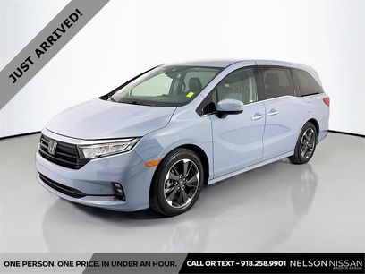 Used 2024 Honda Odyssey Elite