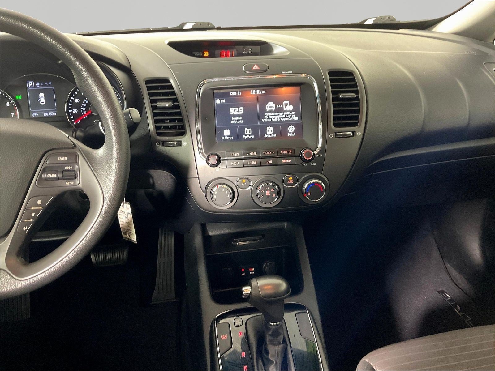 Used 2018 Kia Forte LX w/ LX Popular Package FWD image 9