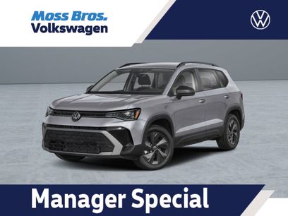 New 2025 Volkswagen Taos S