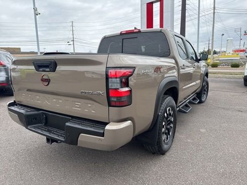 Certified 2023 Nissan Frontier PRO-4X w/ Pro Convenience Package image 5