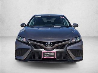 Used 2024 Toyota Camry SE FWD video 2