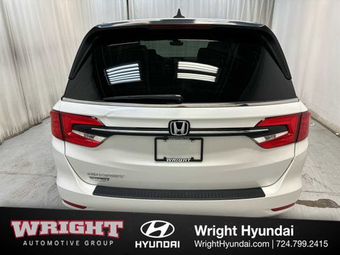 Used 2022 Honda Odyssey EX-L image 5