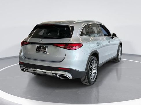 Certified 2026 Mercedes-Benz GLC 300 4MATIC image 4