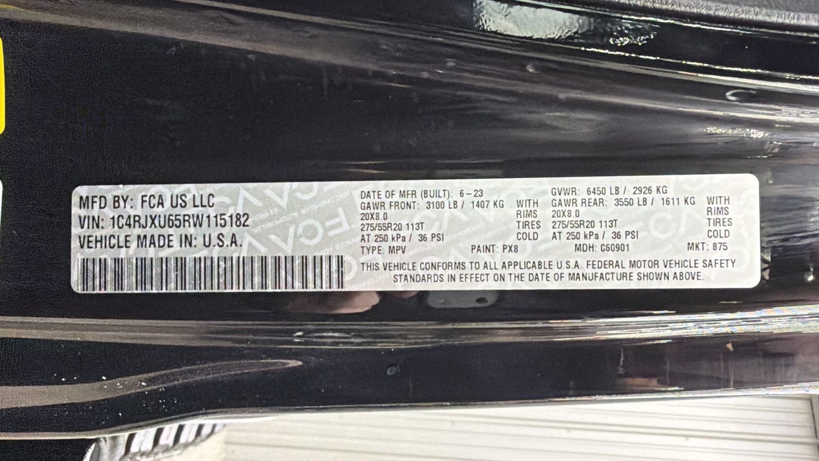 Used 2024 Jeep Wrangler High Altitude AWD/4WD image 38