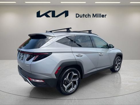 Used 2024 Hyundai Tucson Limited AWD/4WD image 4