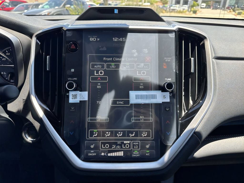 New 2026 Subaru Ascent Limited AWD/4WD image 17