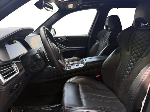 Used 2021 BMW X5 M w/ Competition Package AWD/4WD image 9