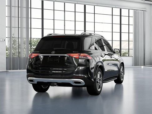 New 2026 Mercedes-Benz GLE 450 4MATIC image 23