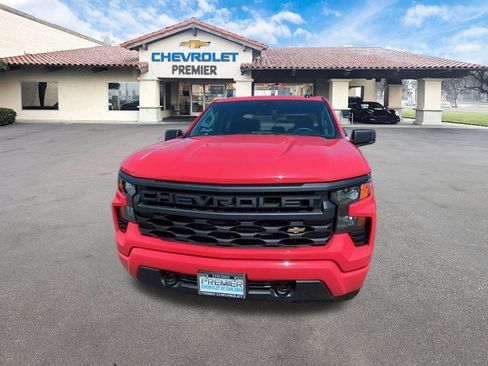New 2025 Chevrolet Silverado 1500 Custom image 3