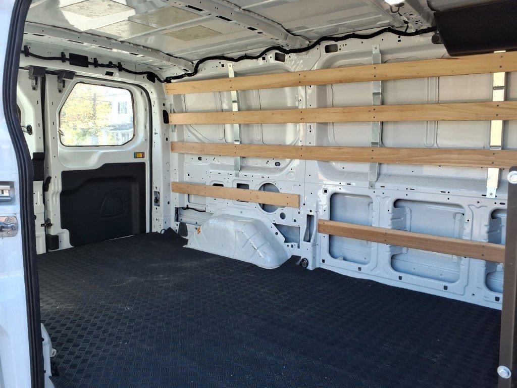 Used 2025 Ford Transit 250 Low Roof w/ Exterior Upgrade Package RWD image 17
