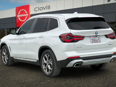 Used 2022 BMW X3 xDrive30i w/ Premium Package 2 AWD/4WD image 7