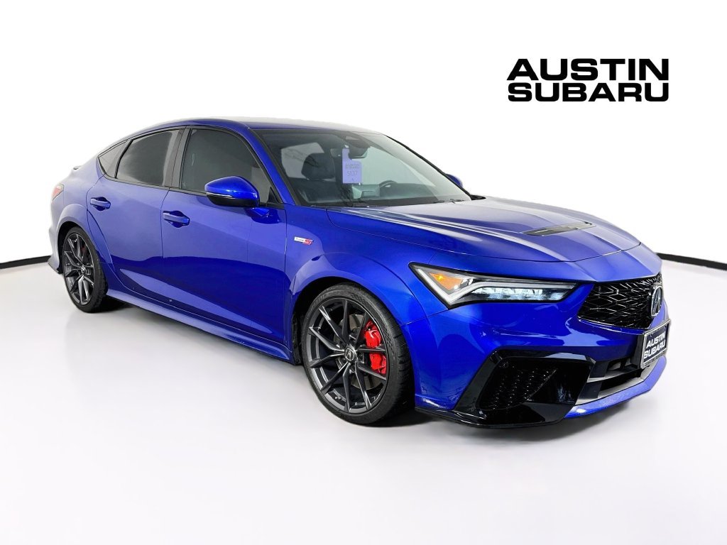 Used 2024 Acura Integra Type S FWD image 1