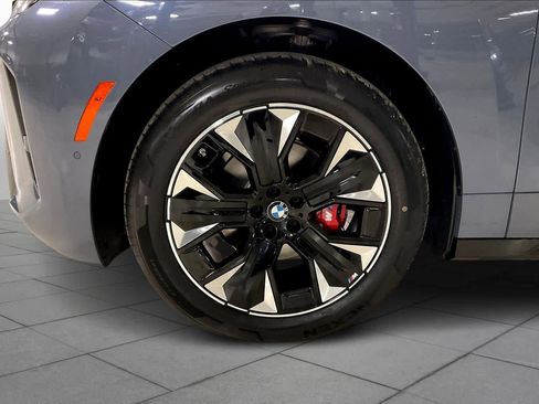 Used 2026 BMW iX xDrive45 w/ M Sport Package image 11