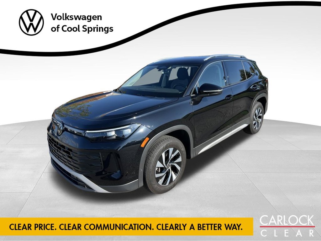 Used 2026 Volkswagen Tiguan S AWD/4WD image 1