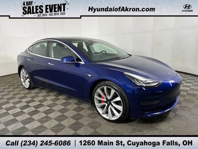 Used 2018 Tesla Model 3 Long Range