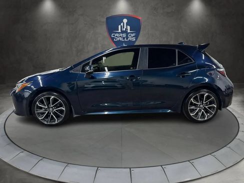 Used 2021 Toyota Corolla XSE FWD image 2